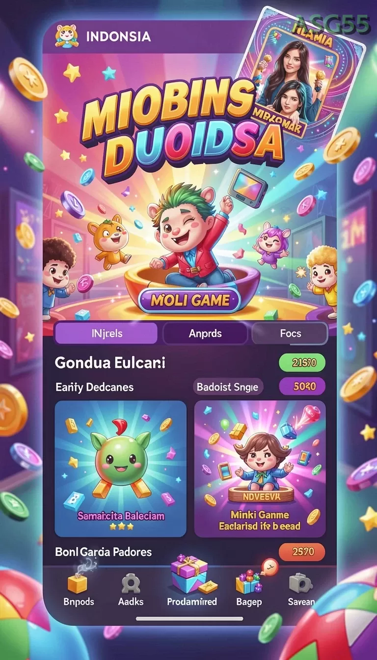 Cuplikan layar RUPIAH138 — aktivitas