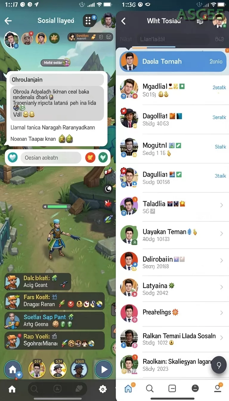 Cuplikan layar SVIPWINS — halaman utama