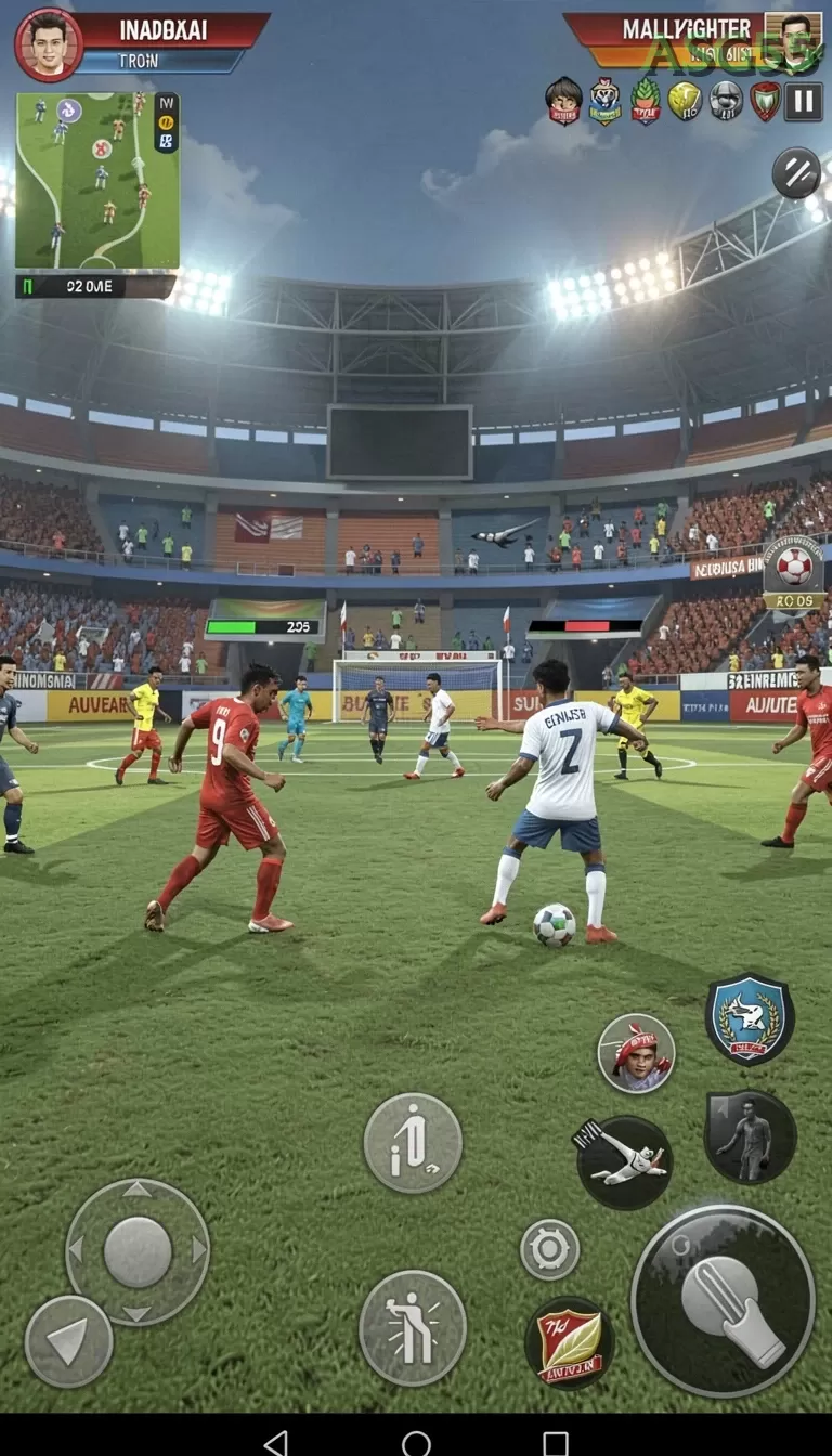 Cuplikan layar WIN777 — halaman utama