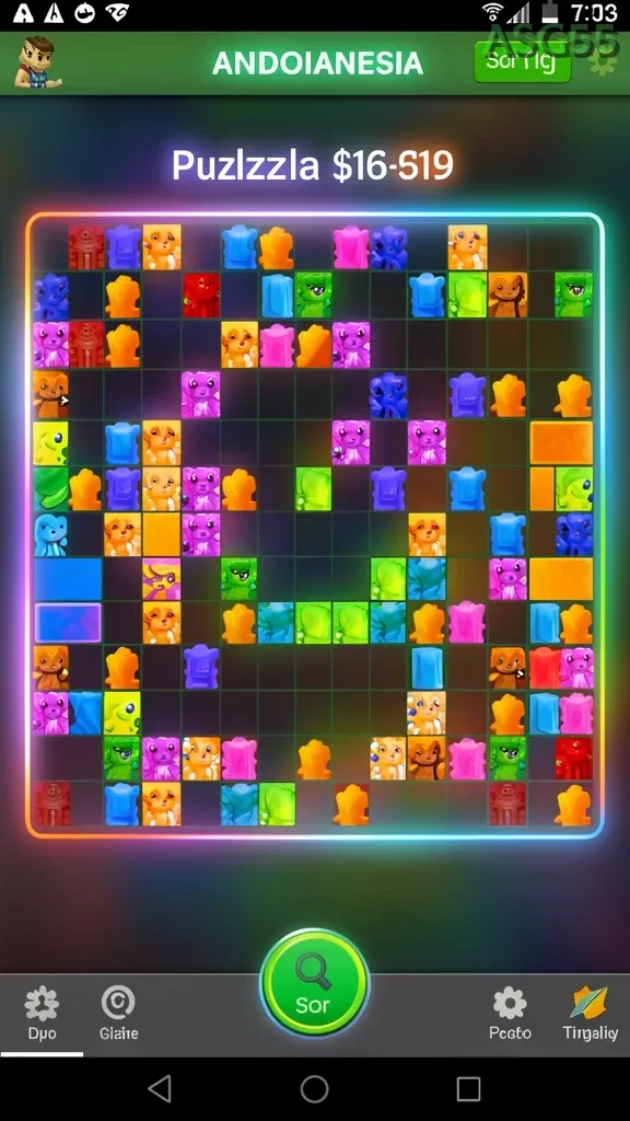 Cuplikan layar JITU26 — menu navigasi
